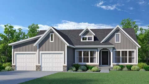 Exterior - 14054 Ambrosia Ave, Dewitt, MI 48820 photo 5 of 14