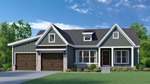 Exterior - 14054 Ambrosia Ave, Dewitt, MI 48820 photo 4 of 14