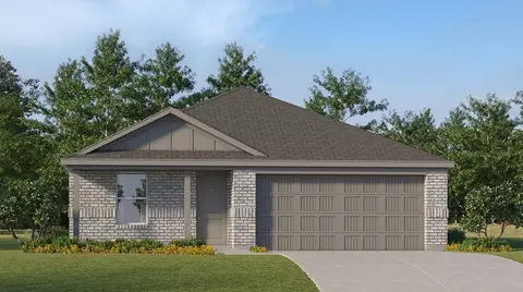 2809 Worth Dr, Sherman, TX 75092