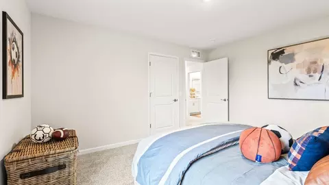 Bedroom - 1944 Willoughby Ave, Springfield, OH 45503 photo 12 of 12