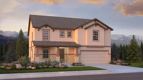 6708 Shadow Tag Dr, Colorado Springs, CO 80924