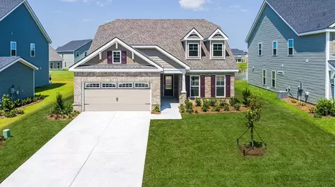 Exterior - 94 Brook Dr, Brunswick, GA 31525 photo 8 of 9