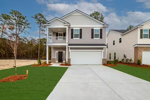 Exterior - 94 Brook Dr, Brunswick, GA 31525 photo 9 of 9