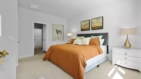 Bedroom - 314 Sweetspire St, Moncks Corner, SC 29461 photo 2 of 11