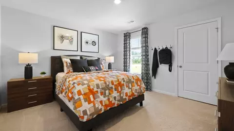 Bedroom - 314 Sweetspire St, Moncks Corner, SC 29461 photo 5 of 11