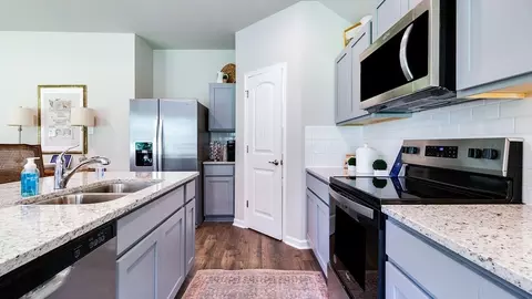 Kitchen - 111 Cruz Dr, Sunset, LA 70584 photo 7 of 7