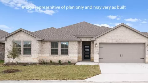 3542 Sepehr Lake Dr, Robstown, TX 78380