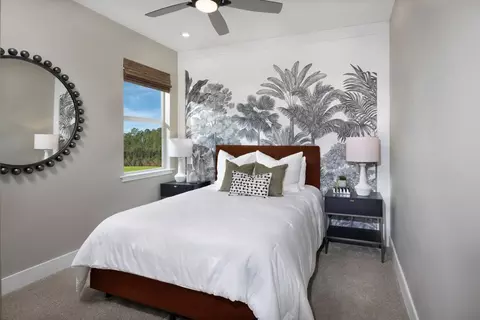 Bedroom - 1873 Merigold Sun Pl, Naples, FL 34114 photo 2 of 3