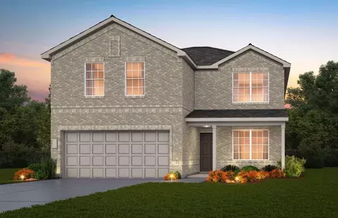 Exterior - 16418 Cedarveil Ct, Conroe, TX 77302 photo 4 of 5