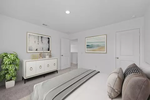 Bedroom - 16418 Cedarveil Ct, Conroe, TX 77302 photo 5 of 6
