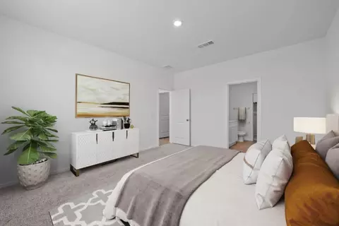 Bedroom - 16418 Cedarveil Ct, Conroe, TX 77302 photo 1 of 6