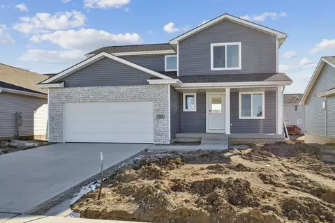 Exterior - Bluebird Circle, Adel, IA 50003 photo 2 of 3