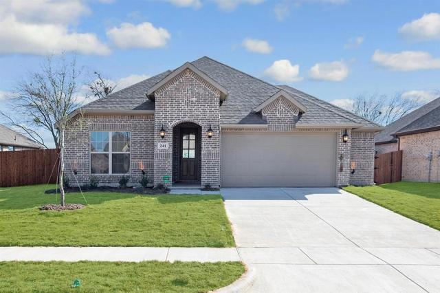 2425 Saint George Dr, Celina, TX 75009