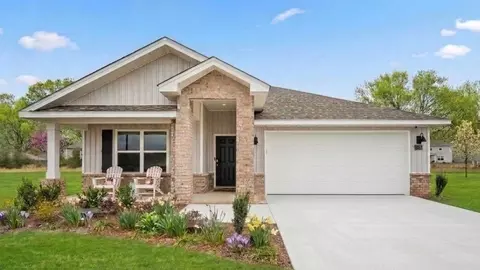 Exterior - 1172 Colleton Dr, Semmes, AL 36575 photo 3 of 4
