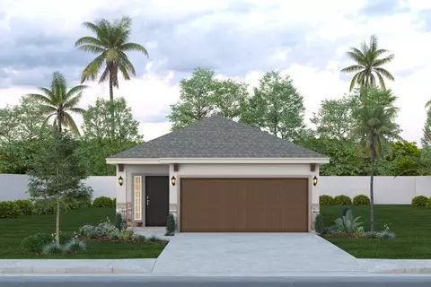 1891 Burns Blvd, Edinburg, TX 78542