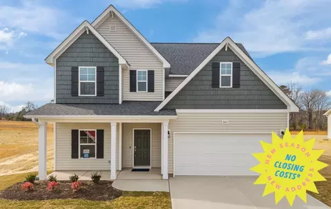 465 Black Duck Ln, Lillington, NC 27546