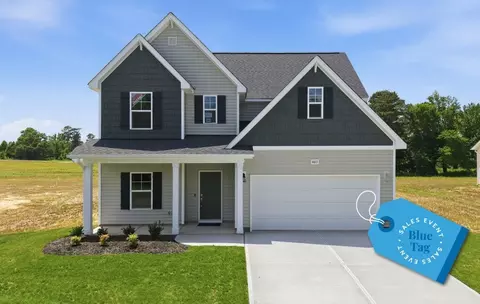 465 Black Duck Ln, Lillington, NC 27546