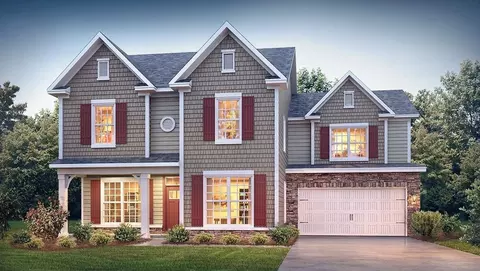 1007 Canvasback Way, Indian Trail, NC 28079