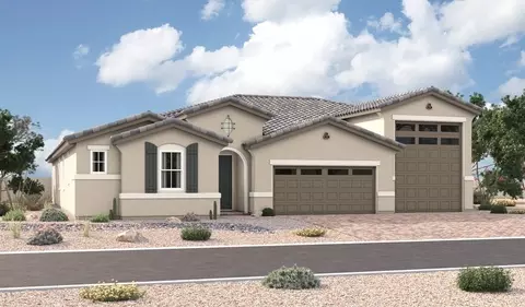 Ann Road And Tee Pee Lane, Las Vegas, NV 89149