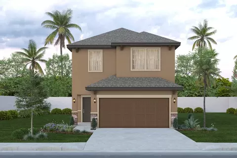 200 Dr Hugh Emerson Rd, Brownsville, TX 78526