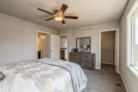 Bedroom - White Oak Ln, Granger, IA 50109 photo 2 of 2