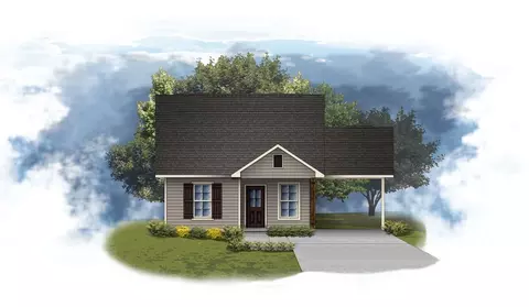 2322 Strickland Ct, Lake Charles, LA 70607