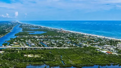 View/Area - 70 Ribera Dr, Flagler Beach, FL 32136 photo 5 of 6