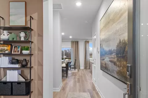 Entry Way - 213 E Millbrook Dr, Spring Hill, TN 37174 photo 1 of 14