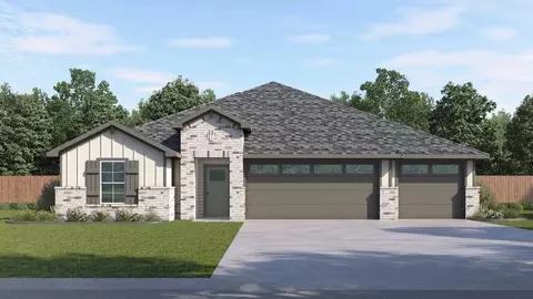 18505 Blazing Ranch Ln, Manor, TX 78653