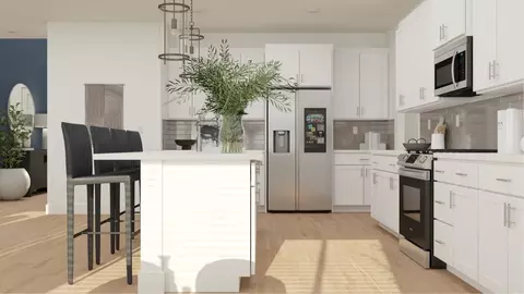 Kitchen - 7266 Oscar Dr, Tracy, CA 95377 photo 2 of 8
