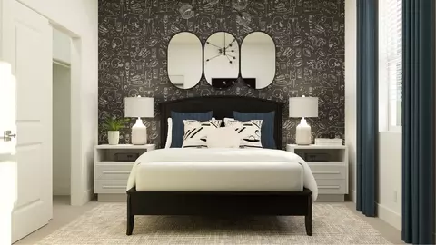 Bedroom - 7266 Oscar Dr, Tracy, CA 95377 photo 6 of 8