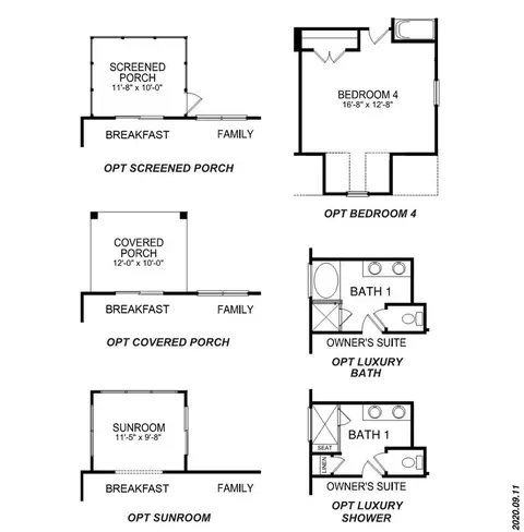 Floorplan - 4033 Samaritan Ln, Denver, NC 28037 photo 3 of 3