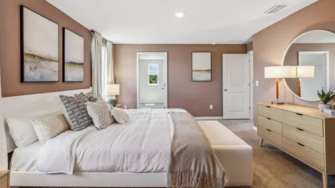 Bedroom - 17325 Whiskey Creek Trl, Parrish, FL 34219 photo 3 of 6