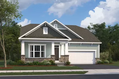 210 River Birch Dr, Galena, OH 43021