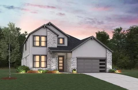 2826 Cedar Branch Ln, Iowa Colony, TX 77583