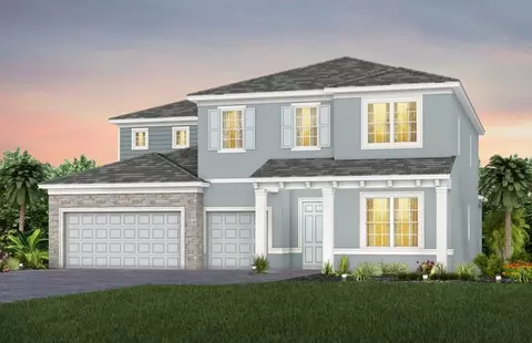 Exterior - 10000 SW Legacy Dr, Stuart, FL 34997 photo 5 of 13
