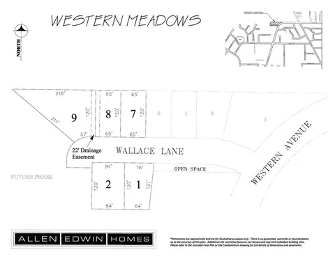 View/Area - Wallace Lane, Coldwater, MI 49036 photo 1 of 1