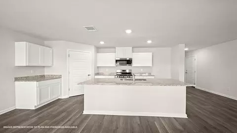 Kitchen - 12581 Foxglove Ave, Walker, LA 70785 photo 3 of 4