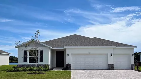3421 Stormy Rd, Titusville, FL 32780