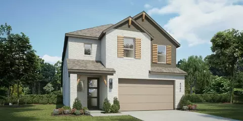 3002 Finney St, Crandall, TX 75114