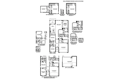 Floorplan - 5328 Teirgarten St, Saint Cloud, FL 34771 photo 5 of 5