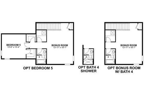 Floorplan - 5328 Teirgarten St, Saint Cloud, FL 34771 photo 3 of 5