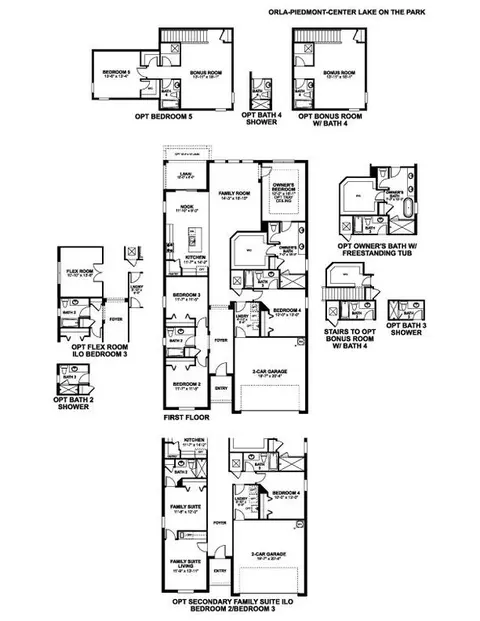 Floorplan - 5328 Teirgarten St, Saint Cloud, FL 34771 photo 4 of 5