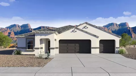 12721 E Bahia Ct, Florence, AZ 85132