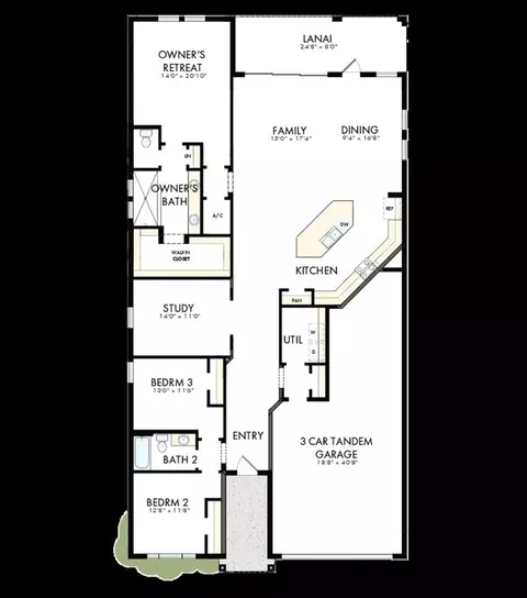 3714 Jons Lakeview St, Plant City, FL 33566