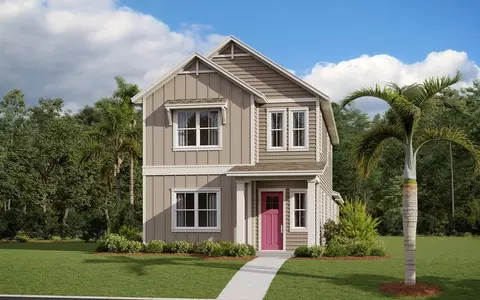Exterior - 6406 Rover Way, Saint Cloud, FL 34771 photo 2 of 7