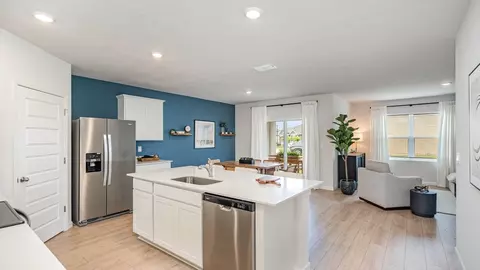 Kitchen - 1422 NE 8th St, Okeechobee, FL 34972 photo 3 of 3