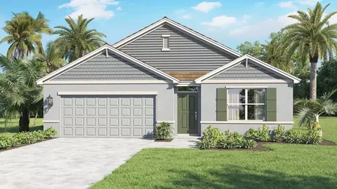 Exterior - 1422 NE 8th St, Okeechobee, FL 34972 photo 2 of 3