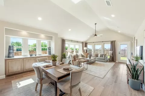 Dining - 301 River Meadows Ln, Argyle, TX 76226 photo 4 of 10