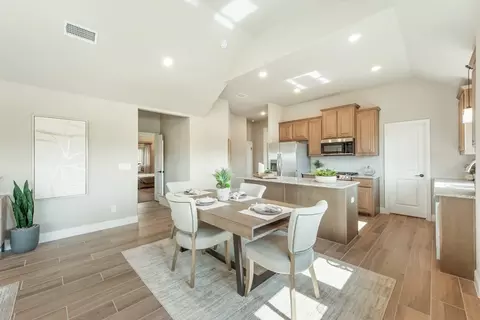 Dining - 301 River Meadows Ln, Argyle, TX 76226 photo 8 of 10